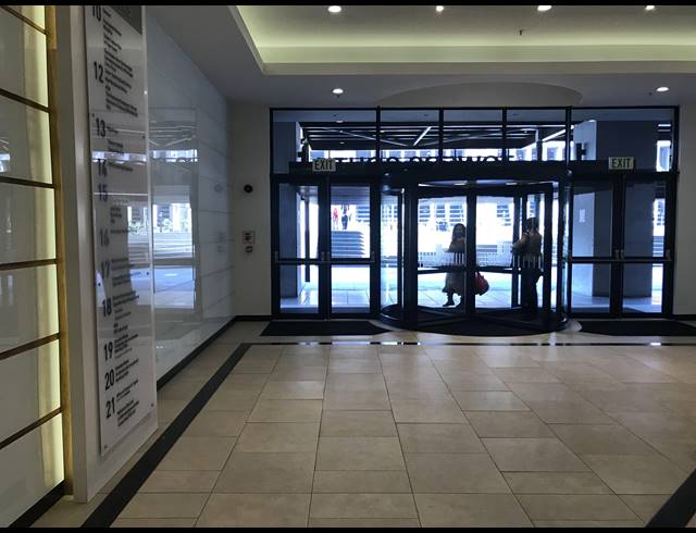 308M² OFFICE TO LET IN CAPE TOWN CITY CENTRE